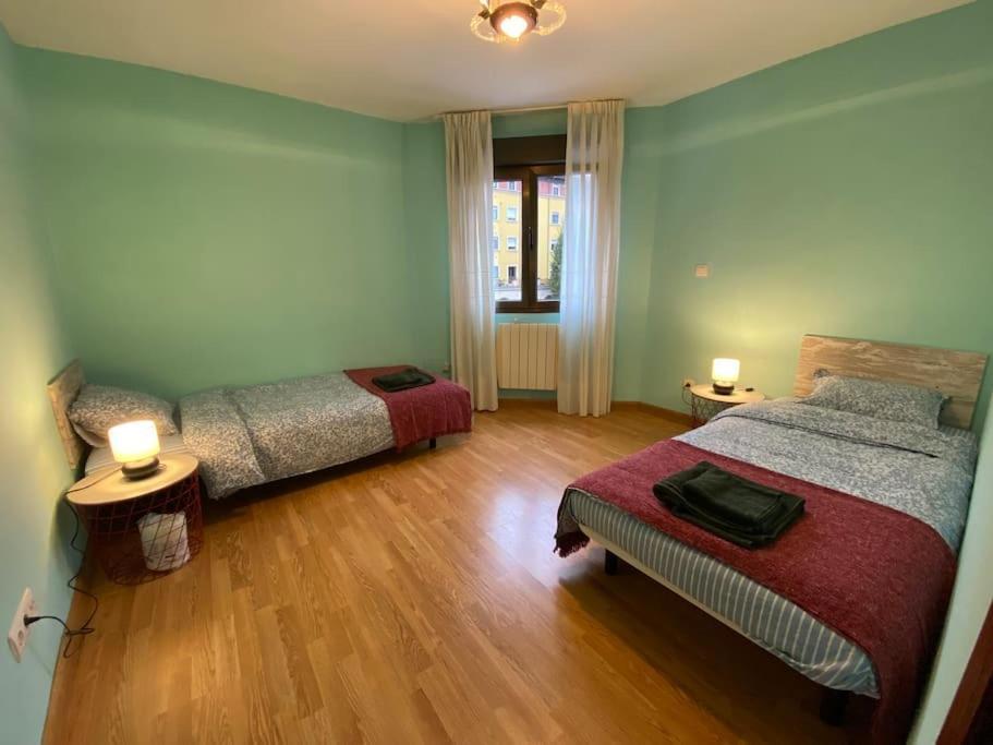 Apartment Close To The Historical Center Gijon Exterior photo