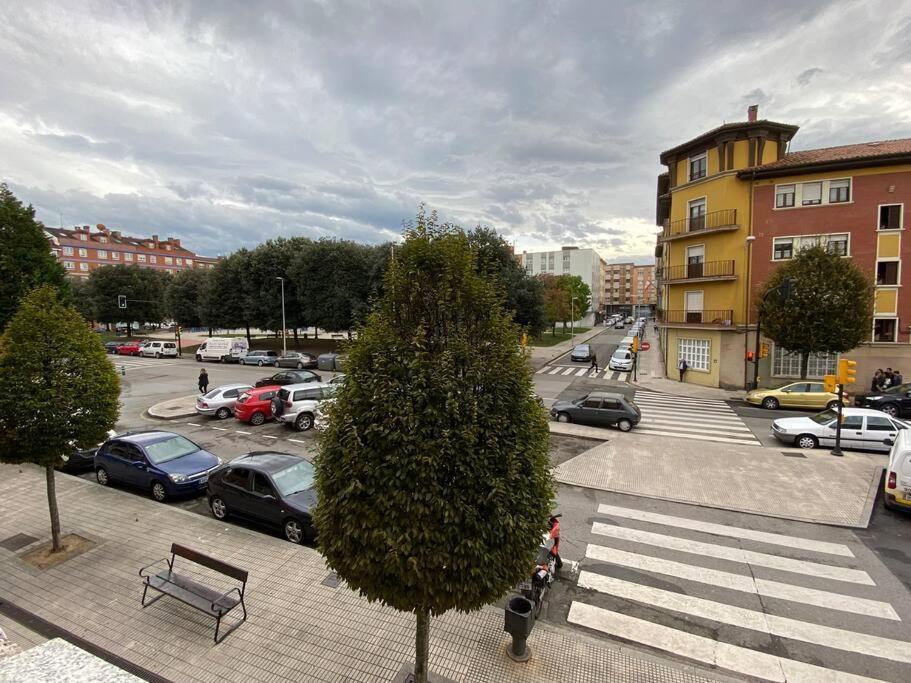 Apartment Close To The Historical Center Gijon Exterior photo